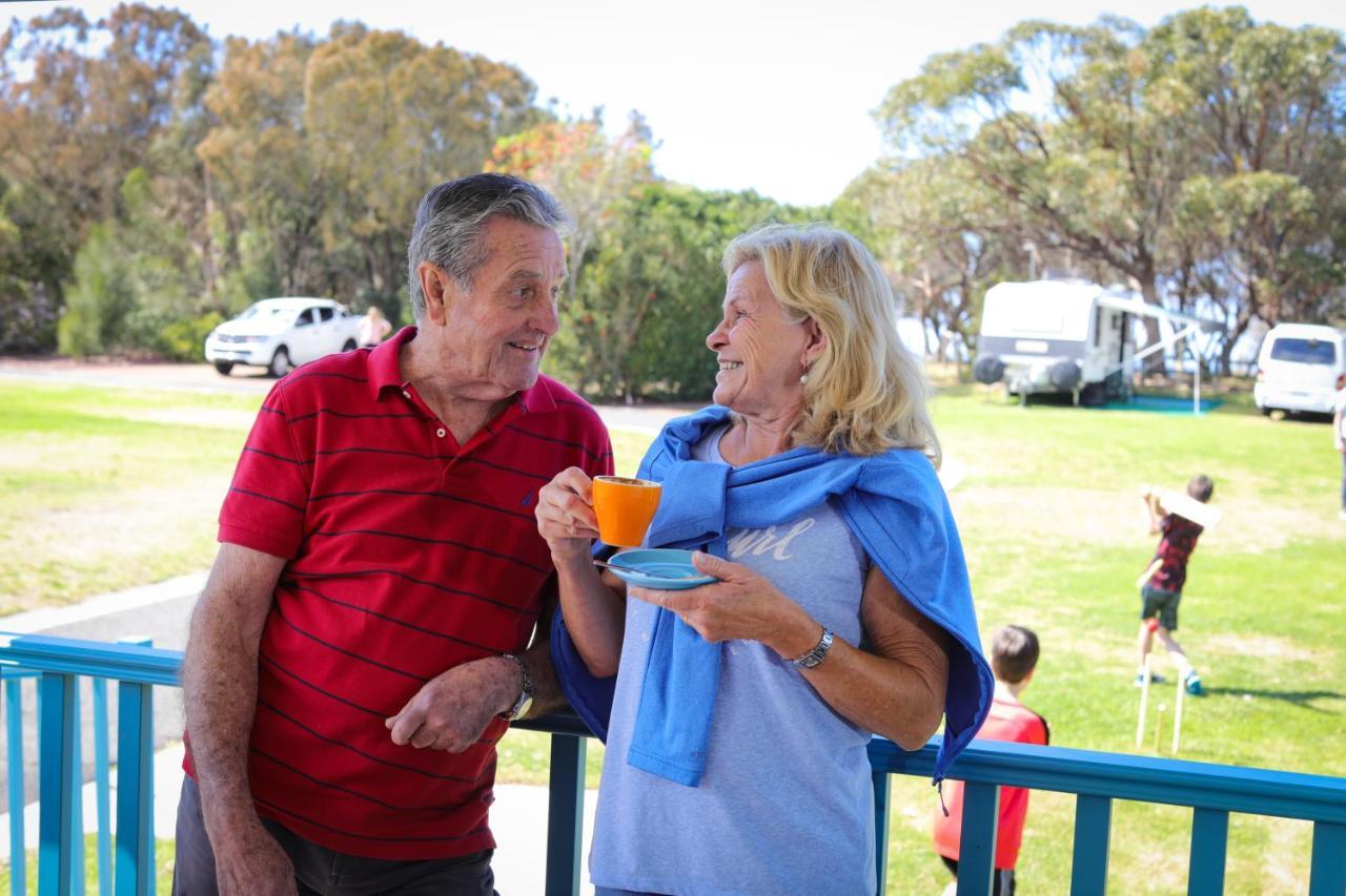 Corrimal Tourist Park Wollongong
